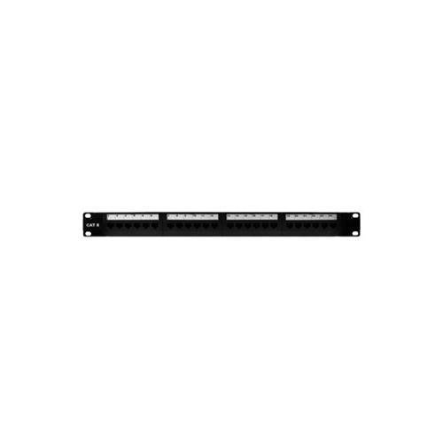 Picture of 24845-CC6 - Cat 6 24-Port Rack Mount Patch Panel