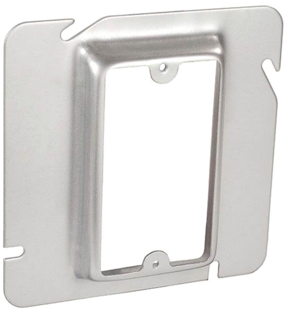 72C14-5/8 - 72C14-5/8 - One Gang Device Ring 5/8" Raised, 4-11/16", 50 Pak