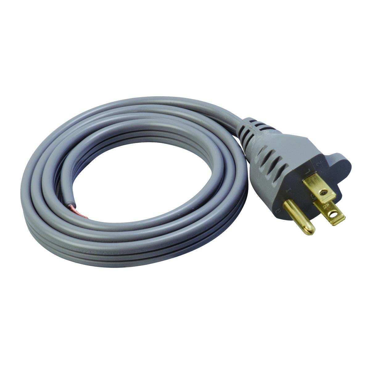 Picture of 9733SW8809 - REPLCORD, 16/3 SPT-3 STRAIGHT 3' GRAY SW