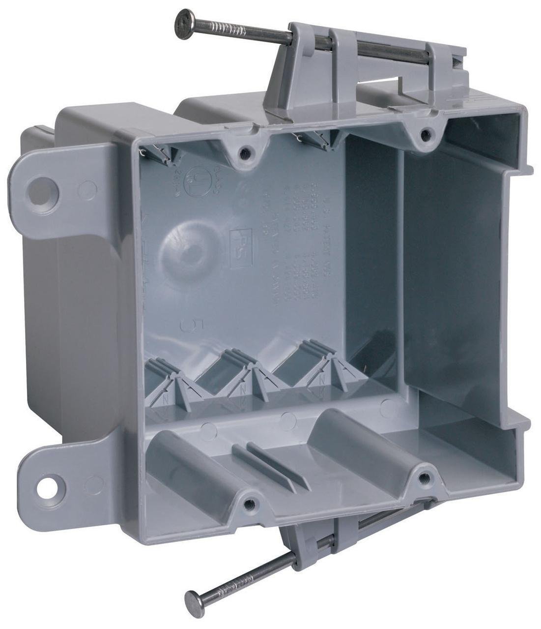 P2-35-RAC - Switch and Outlet Box
