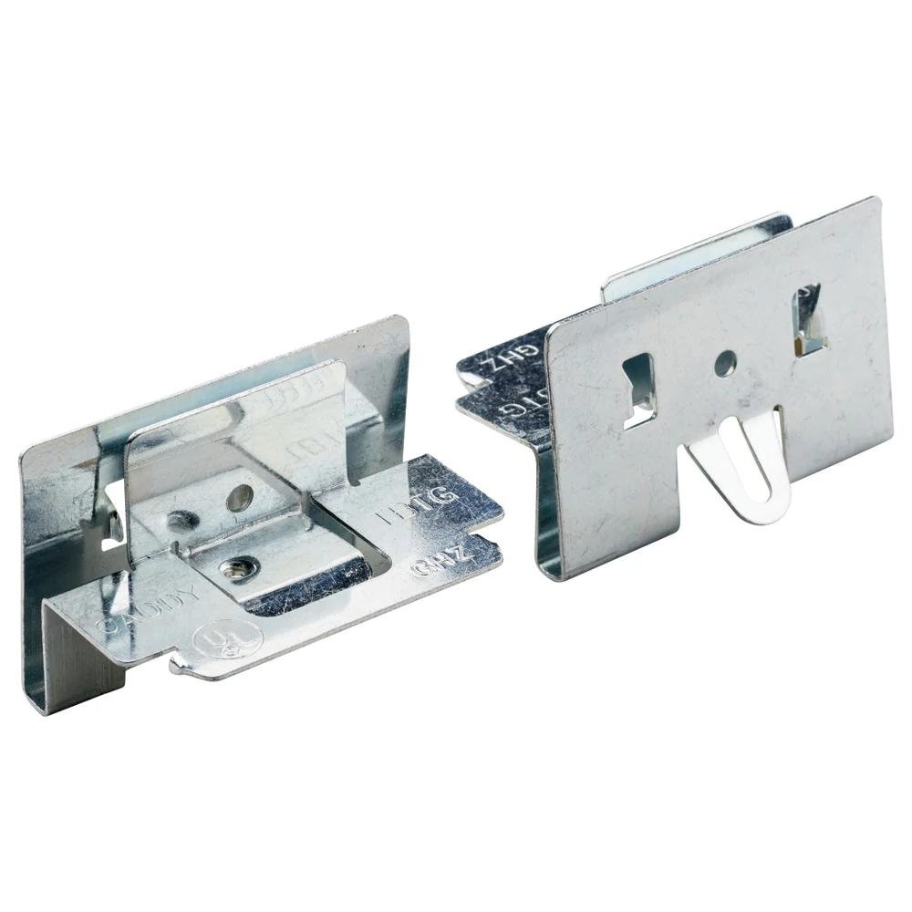 TBTG - T-Grid Mounting Clip for Heavy Duty Telescoping Box Bracket