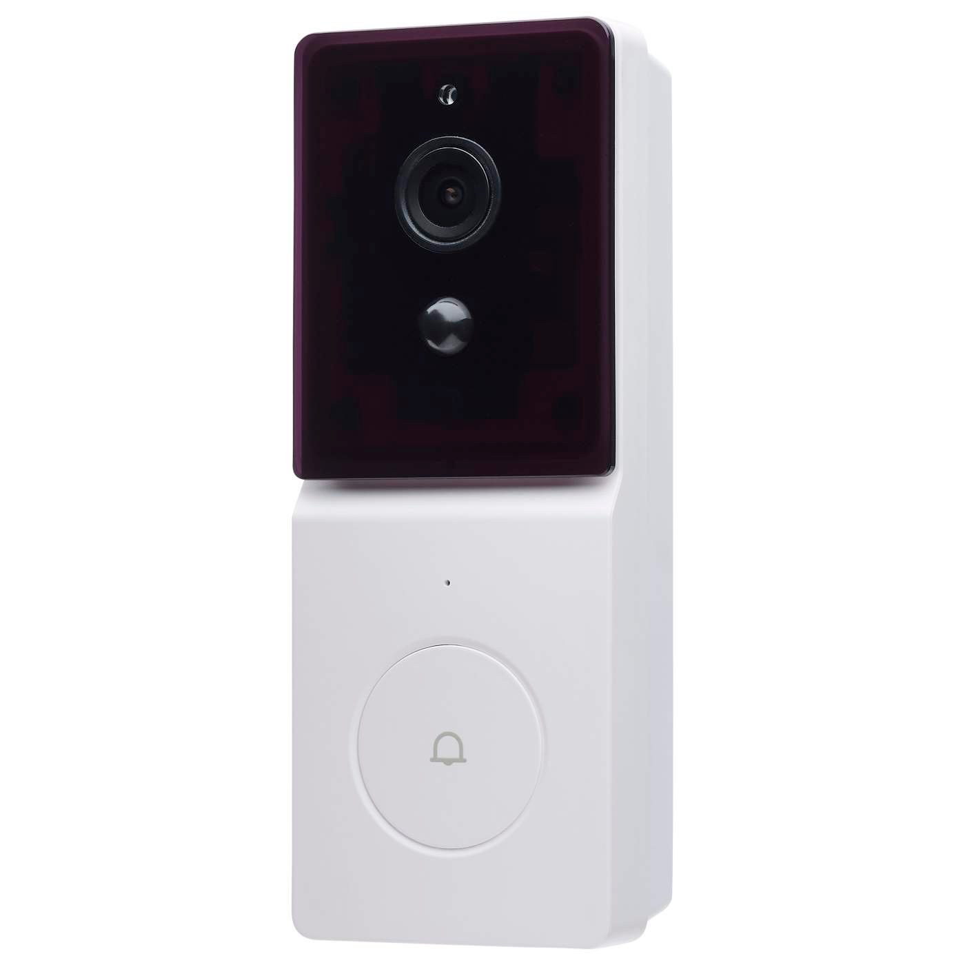 65/935 - Doorbell Security Camera, White