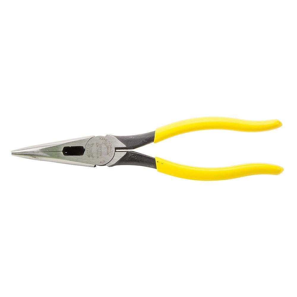 Picture of D203-8 - D203-8 8" Long Nose Pliers