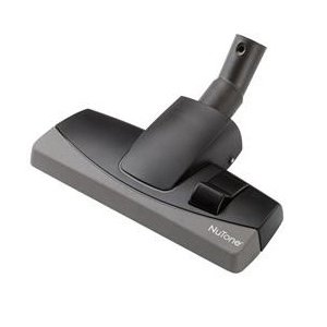 CT140G - Standard Floor/Rug Tool for Central Vacuums, 10-5/8”Cleaning Width, in Black