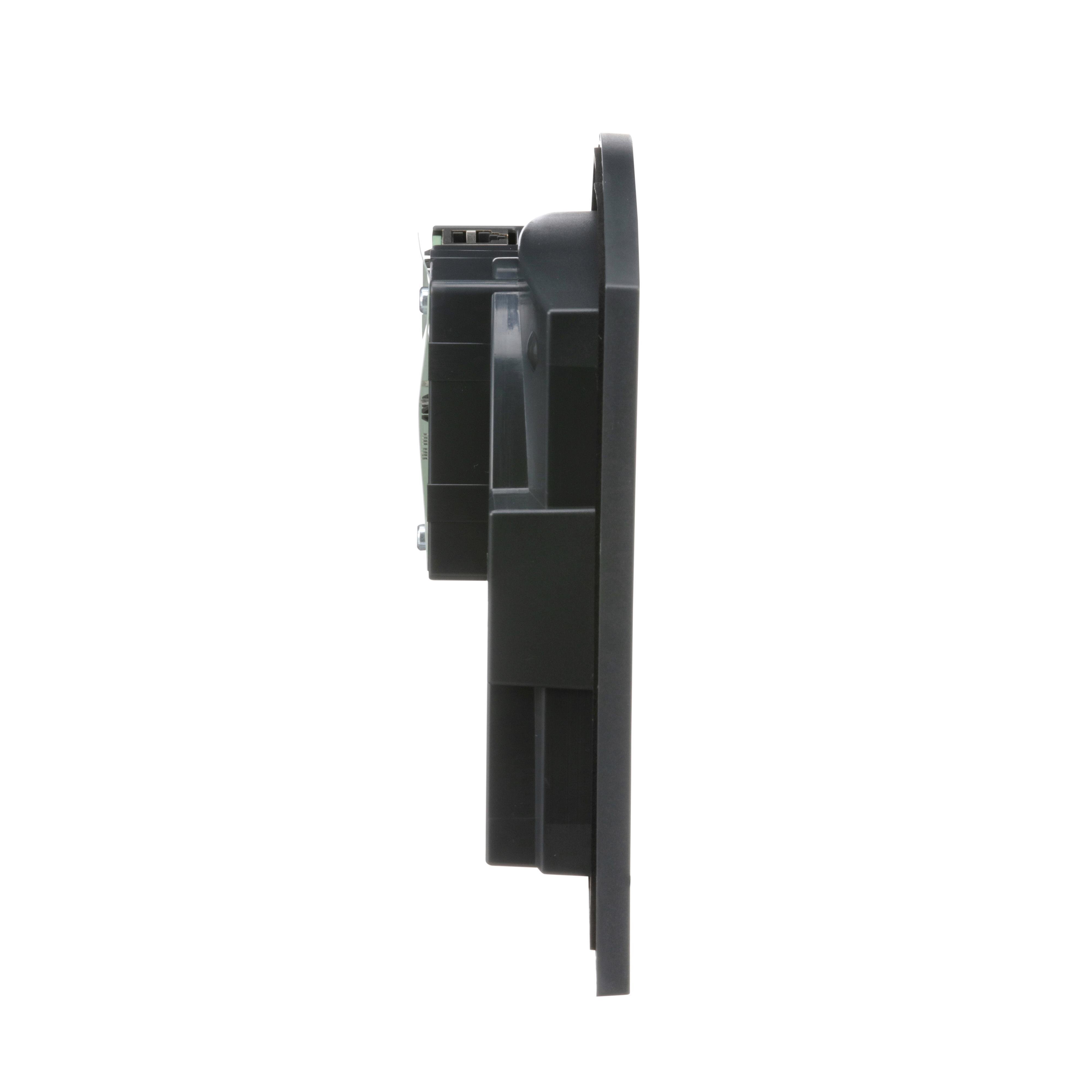 Picture of VW3A1102 - door mounting kit, Altivar, variable speed drive, for remote graphic terminal, IP54