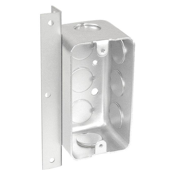 Picture of G19281 - Deep Handy Utility Box w/ (10) 1/2" KOs, 1-7/8", 50 Pak