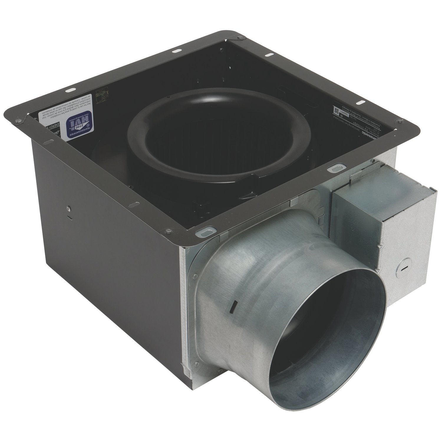 Picture of FV-0511VQL1 - WhisperCeiling® DC Fan|Light, 50-80-110 CFM