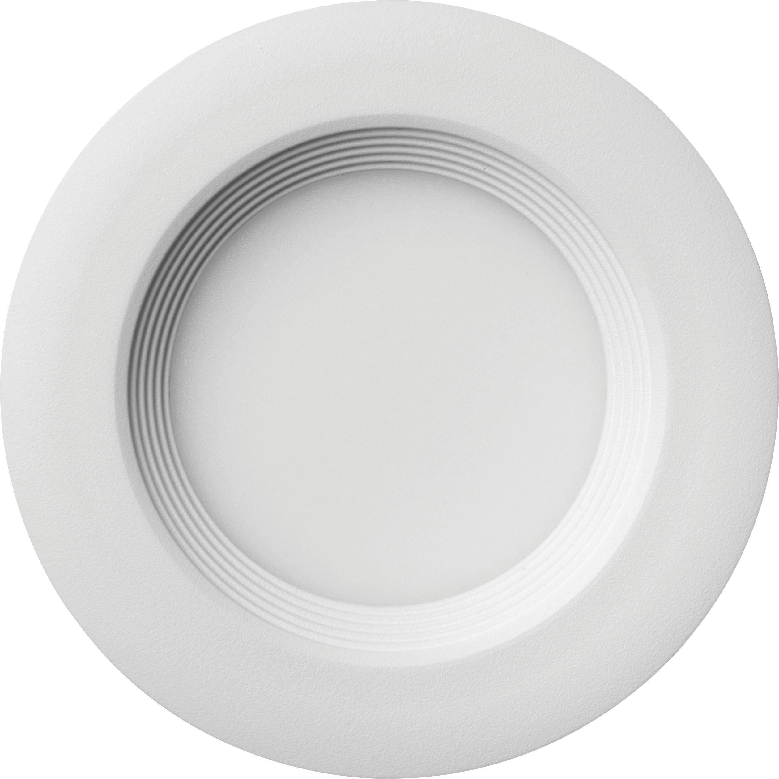 Picture of WF4 REG SWW5 90CRI MW M6 - 4" 9W LED Regressed Wafer 27K/3K/35K/4K/5K WHT w