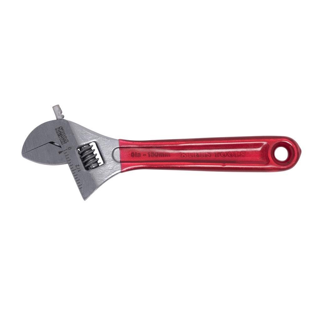 Picture of D507-6 - Adjustable Wrench Extra Capacity, 6-1/2-Inch
