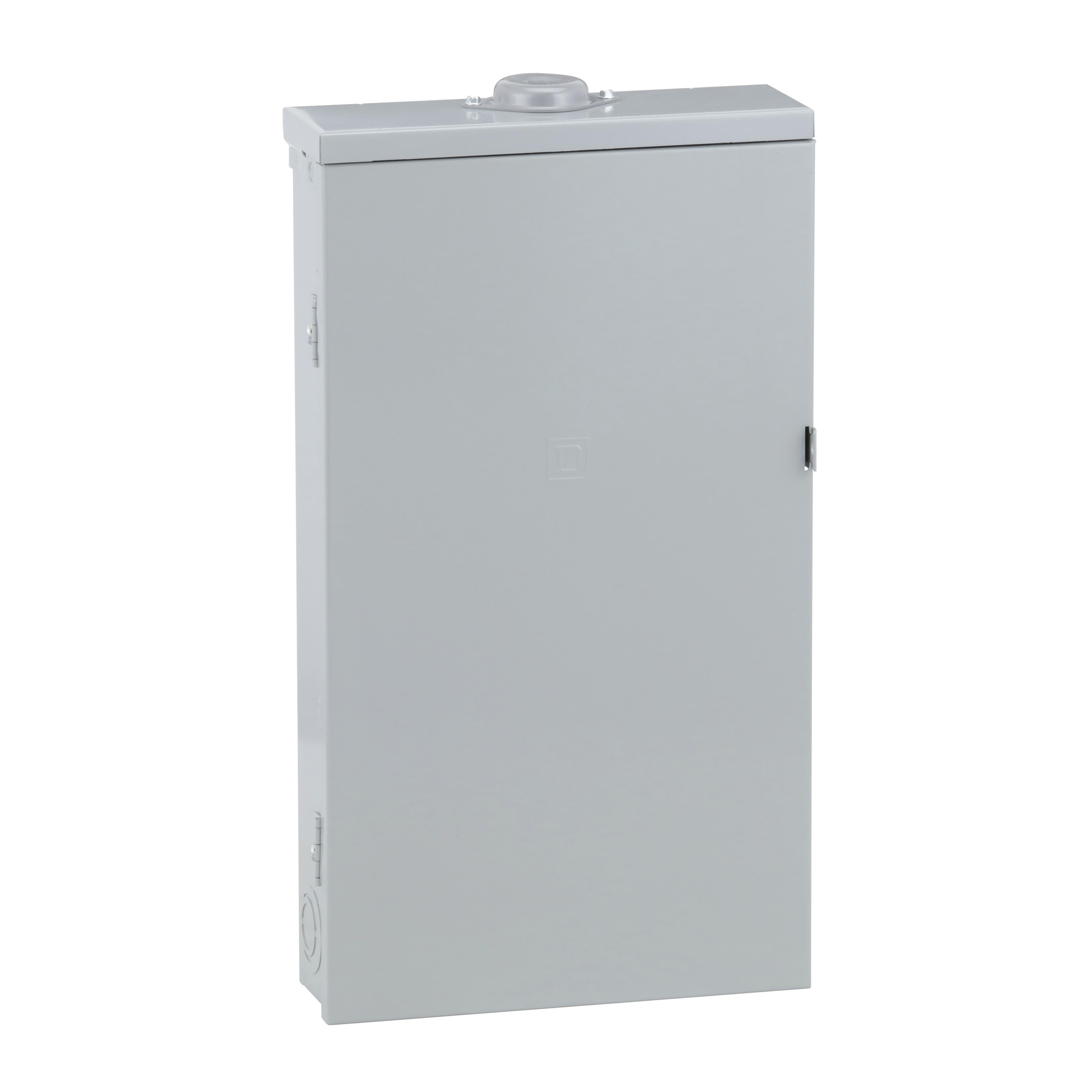 HOM12L225PRB - Load center, Homeline, 1 phase, 12 spaces, 12 circuits, 225A convertible main lugs, PoN, NEMA3R