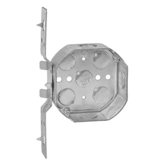Picture of 54151 V 1/2 - 4" Octagonal Box With Bracket