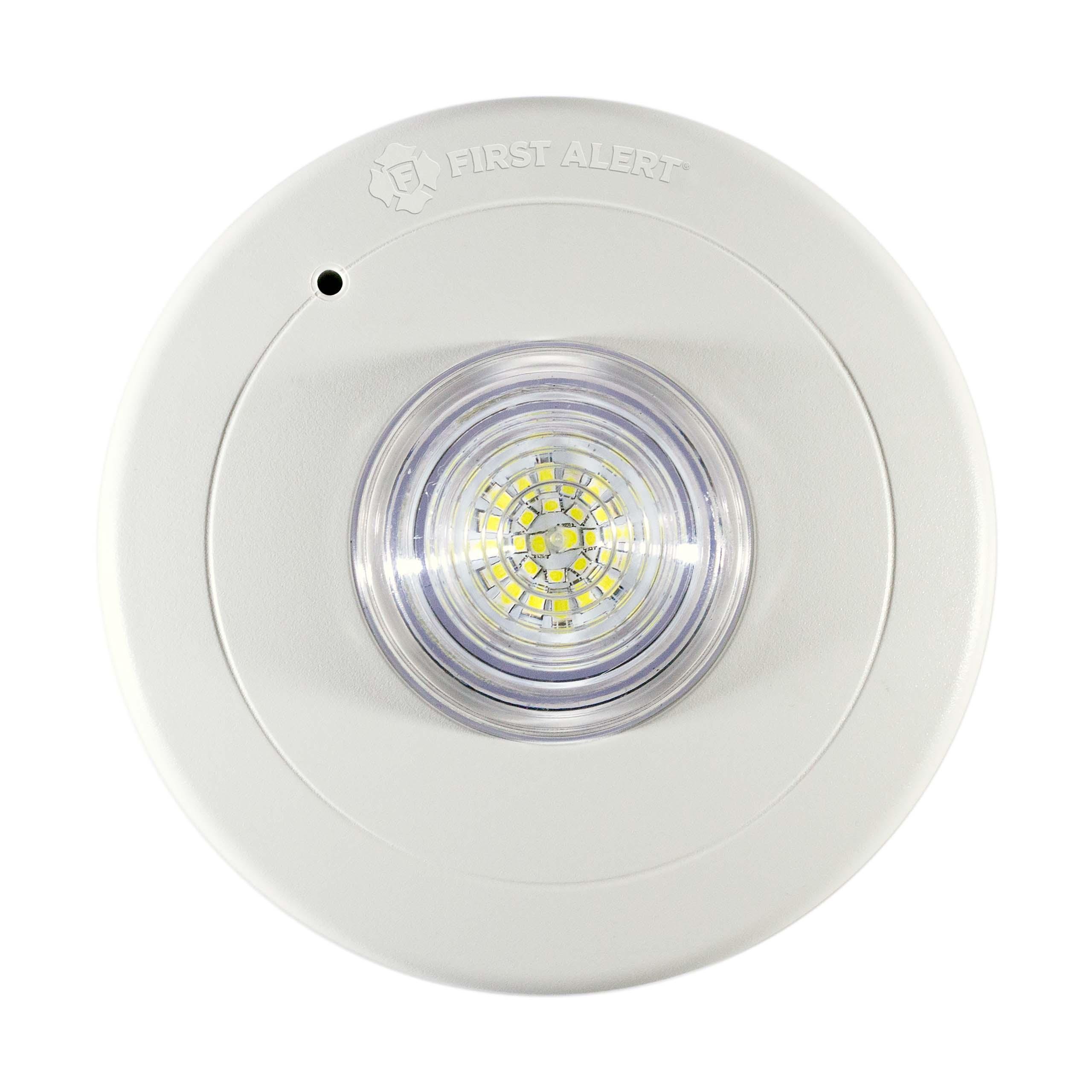 Picture of 1038510 - AC hardwired signaling device with 177 candela strobe light