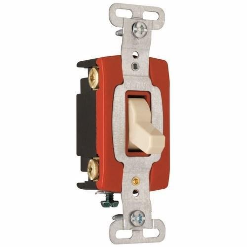 CSB20AC4-I - Hard Use Specification Grade Switch, Ivory