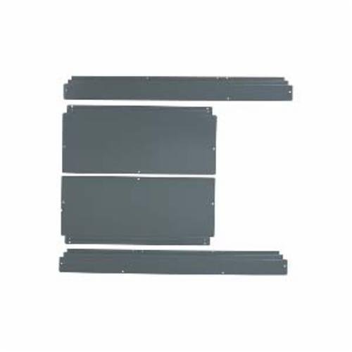 Picture of HCM73TS - Trim front, I-Line Panelboard, HCJ, surface mount, 4 pcs, 32in W x 73in H