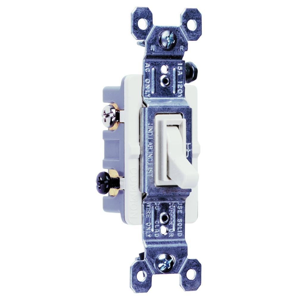 663-WG - Trademaster® Grounding Toggle Switch