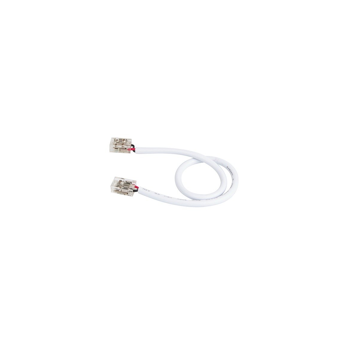 T24-BS-IC-006-WT - Basics & Gemini White Joiner Cable T24-BS-IC-006-WT