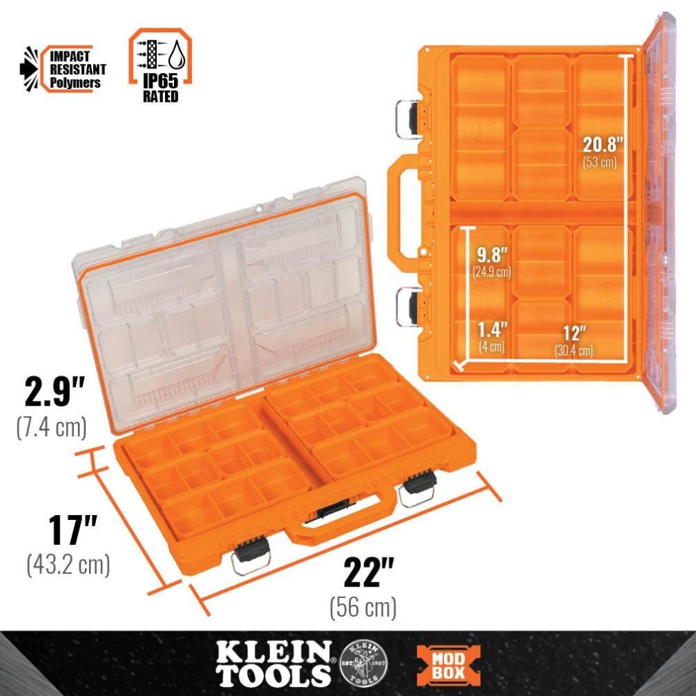 Picture of 54807MB - MODbox™ Short Component Box, Full Width