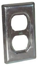 FSFDCS3 - FS AND FD DEVICE BOX COVERS – SINGLE GANG