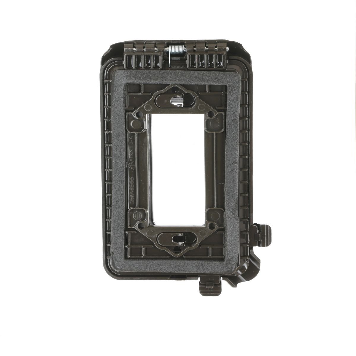 Picture of ML500Z - 1-Gang Weatherproof In-Use Cover, Expandable, EXTRA DUTY®, Bronze