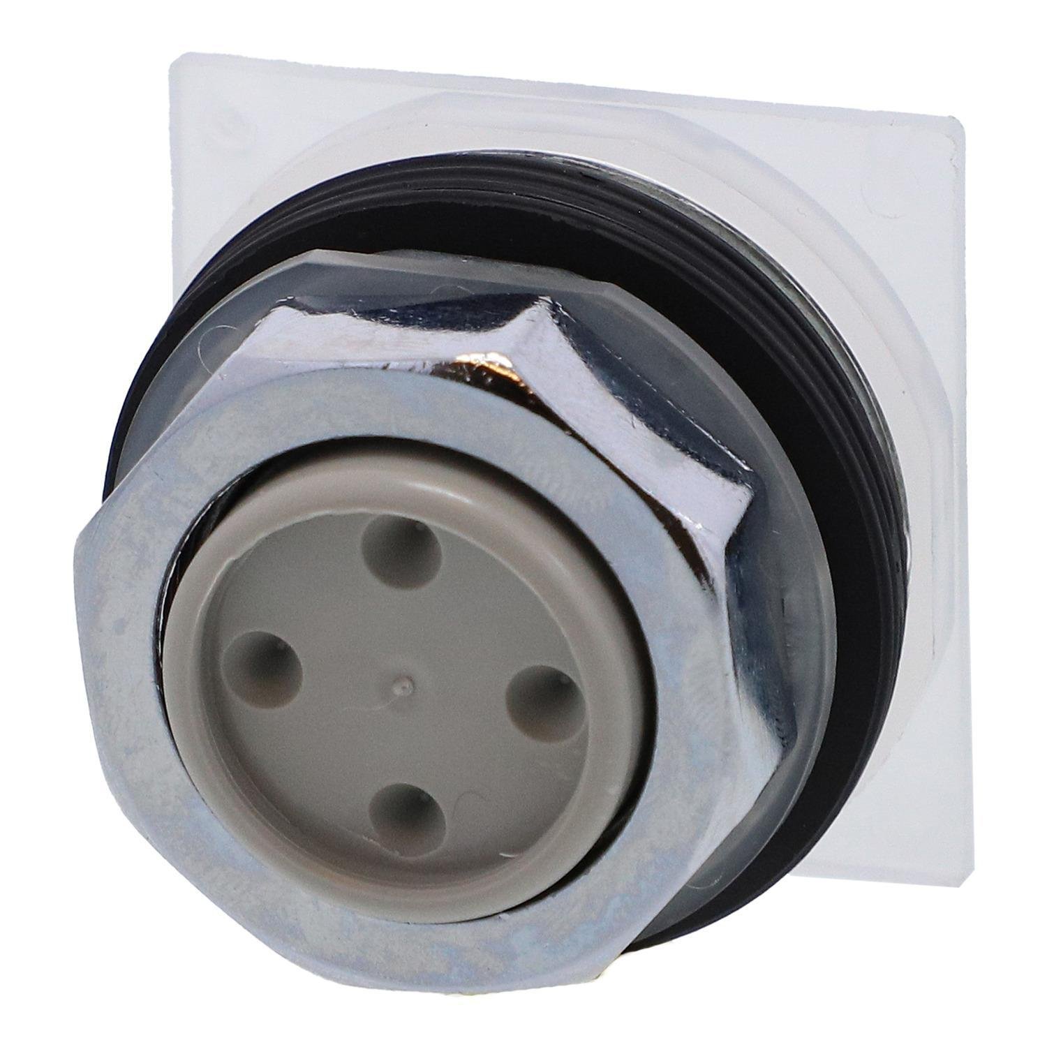 9001KR3U - 30mm Push Button, Type K, push button, no guard, universal