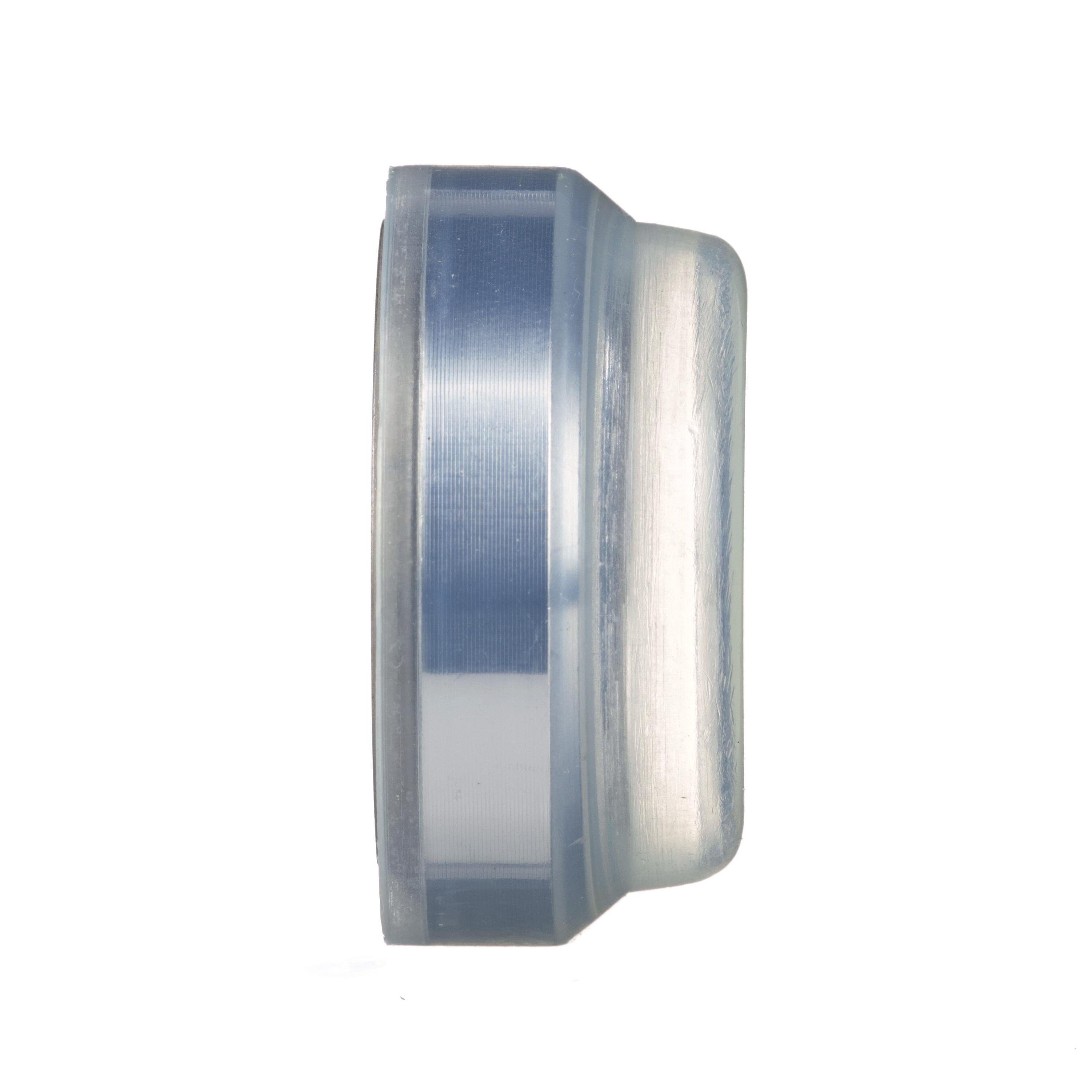 Picture of 9001KU7 - 30mm Push Button, Types K or SK, clear protective boot, for nonilluminated push buttons