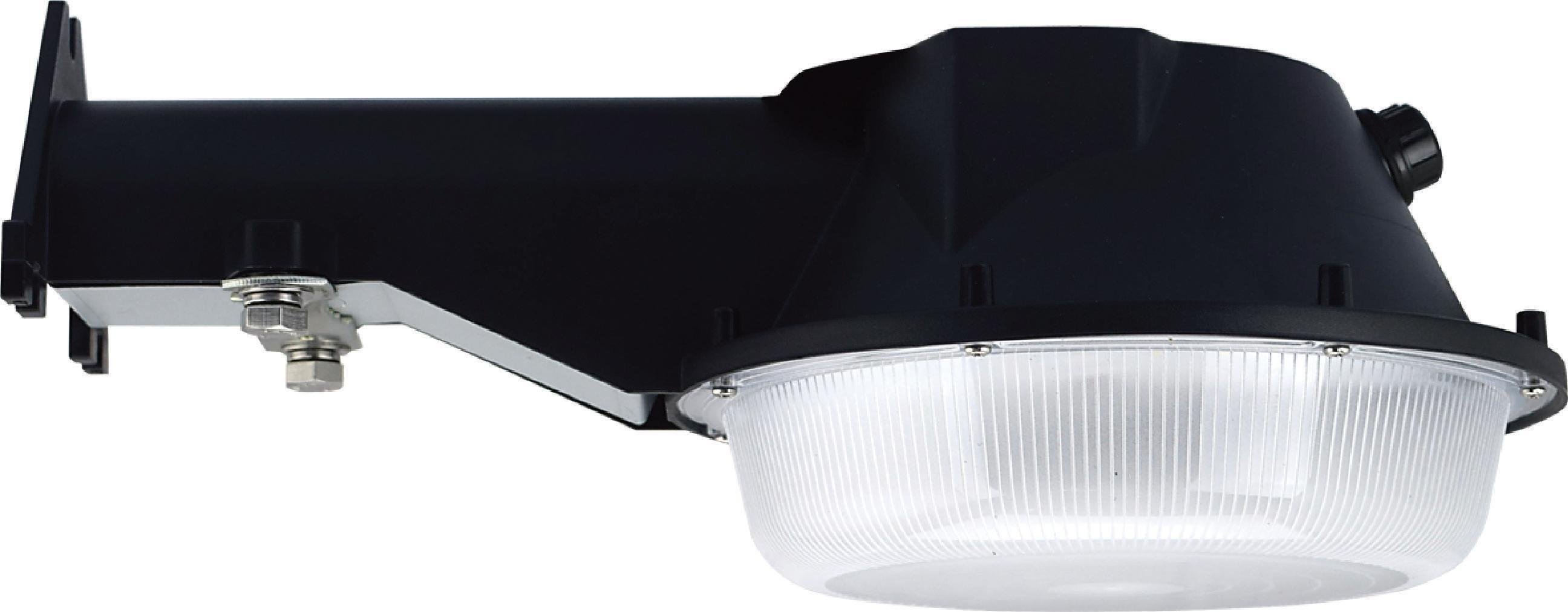 Picture of 65-244 - LED Area Light with Photocell - 25W - 4000K - Black Finish - 120-277V