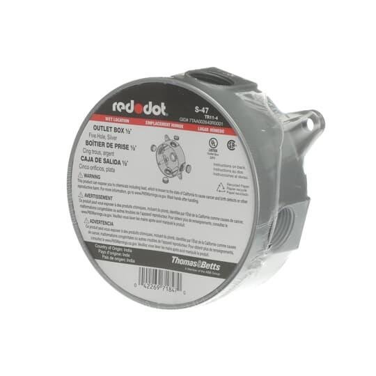 Picture of S-47 - Device Boxes, Covers & Accessories