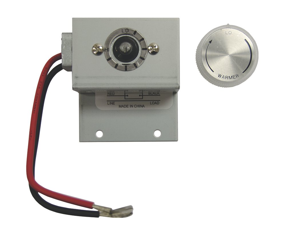 Picture of 01054602 (TBS) - Electric Baseboard Thermostat Kit