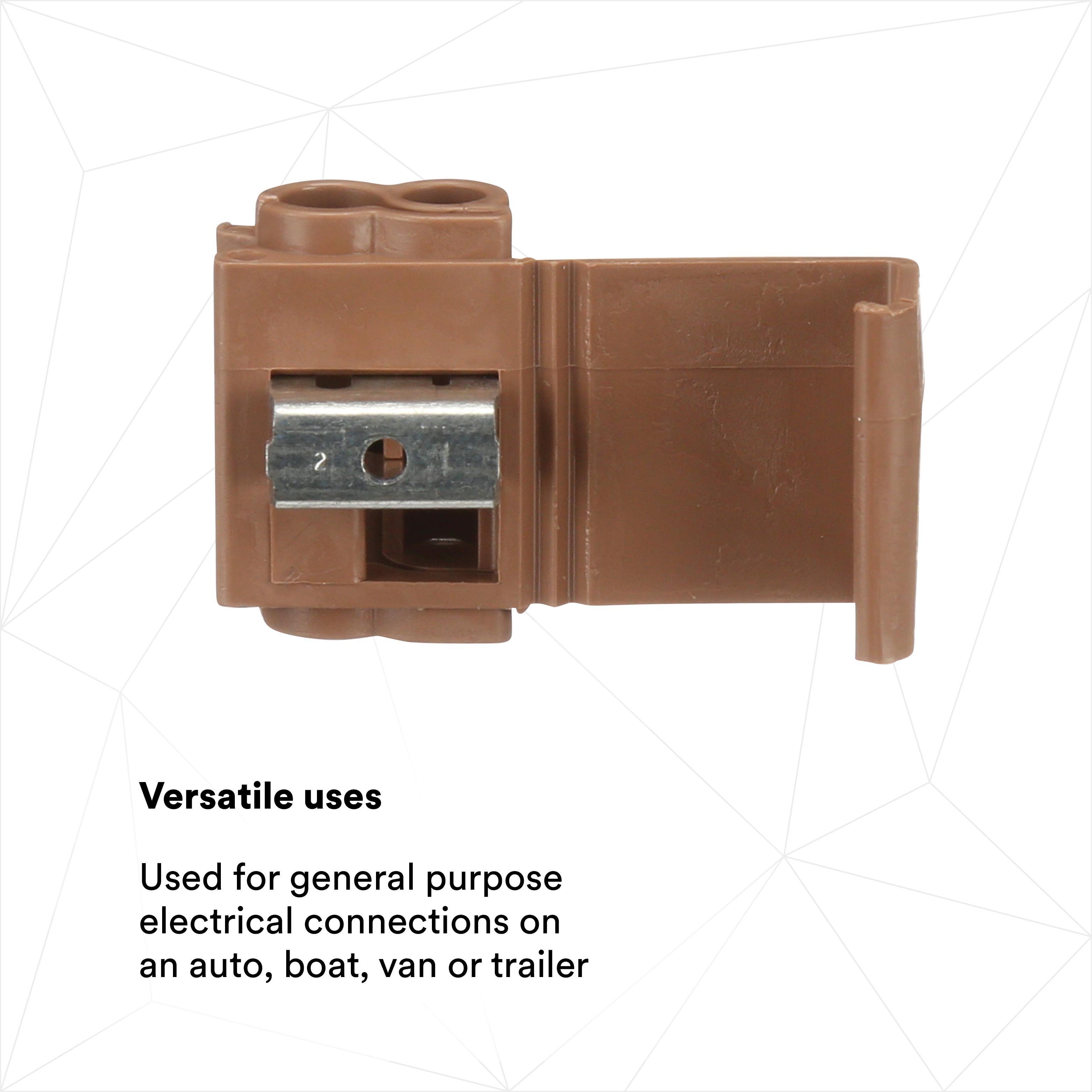 Picture of 567-BOX - 3M 567 Boxed IDC Connector (100/Box)