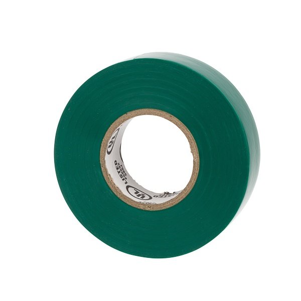 Picture of WW-716-5 - WarriorWrap 7mil General Elec Tape Green