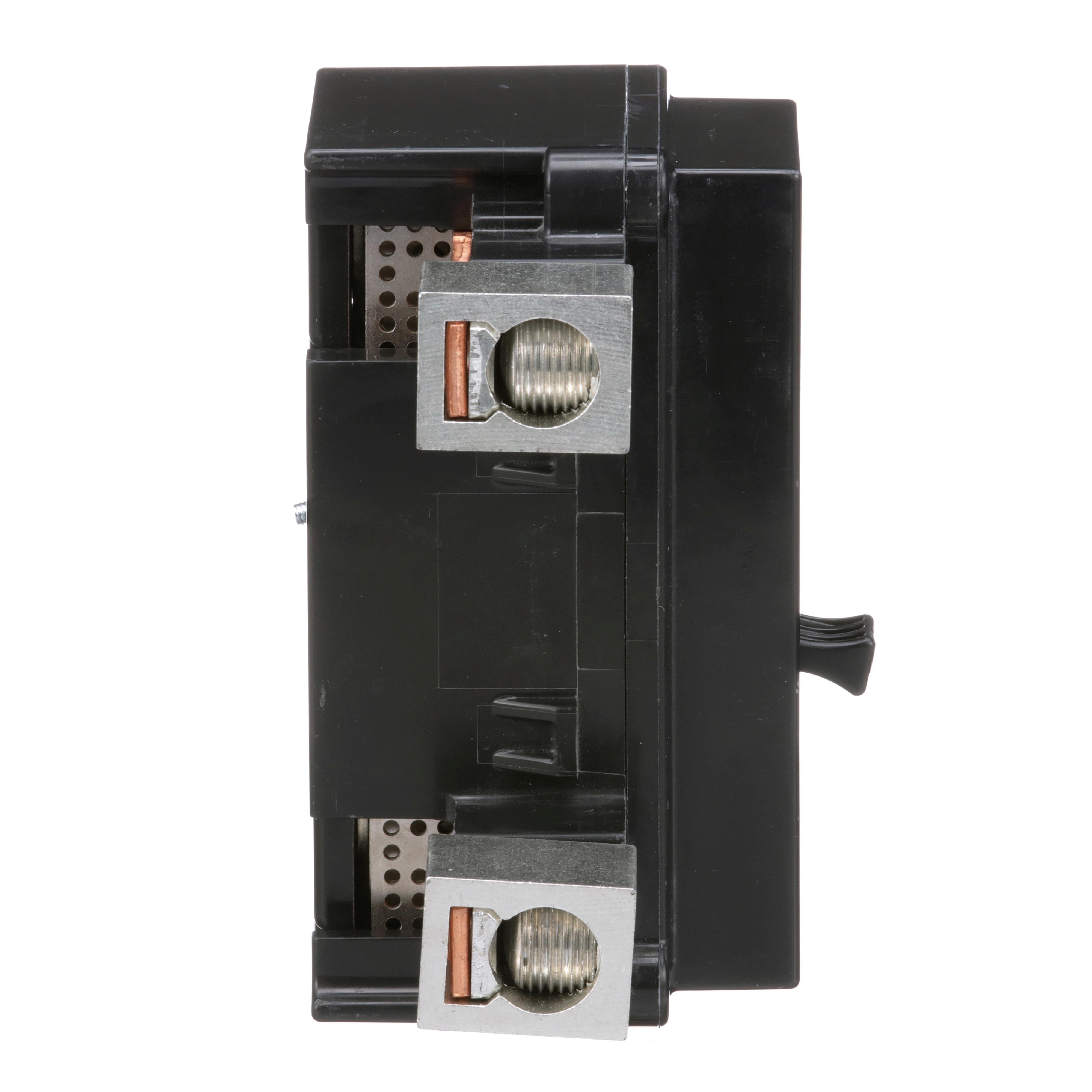 Picture of QOM2100VH - Main breaker, QO, 100A, 2 pole, 120/240VAC, 22kA, bolt on
