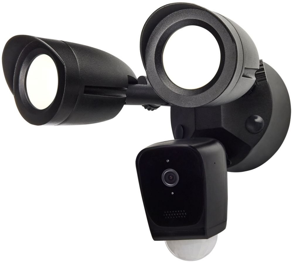 65/901 - Bullet Outdoor SMART Security Camera - Starfish enabled - Black Finish