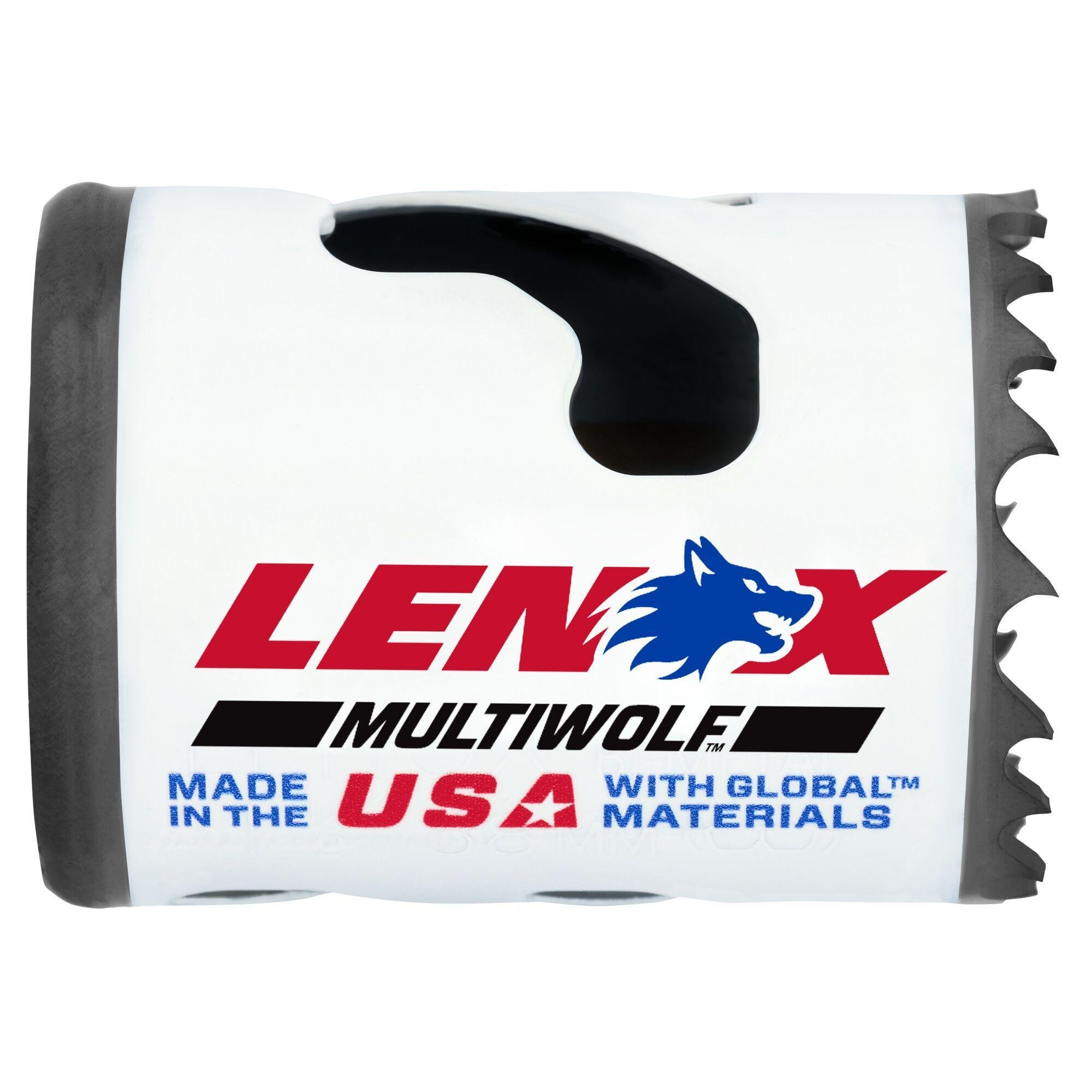 Picture of 30028-28L - LENOX Bi-Metal Speed Slot Hole Saw With T3 Technology, 1-3/4"