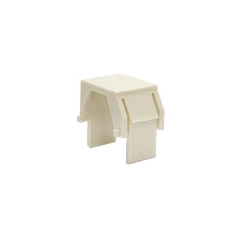 Picture of WP3455-LA - Blank Keystone Inserts, Light Almond, 10-Pack