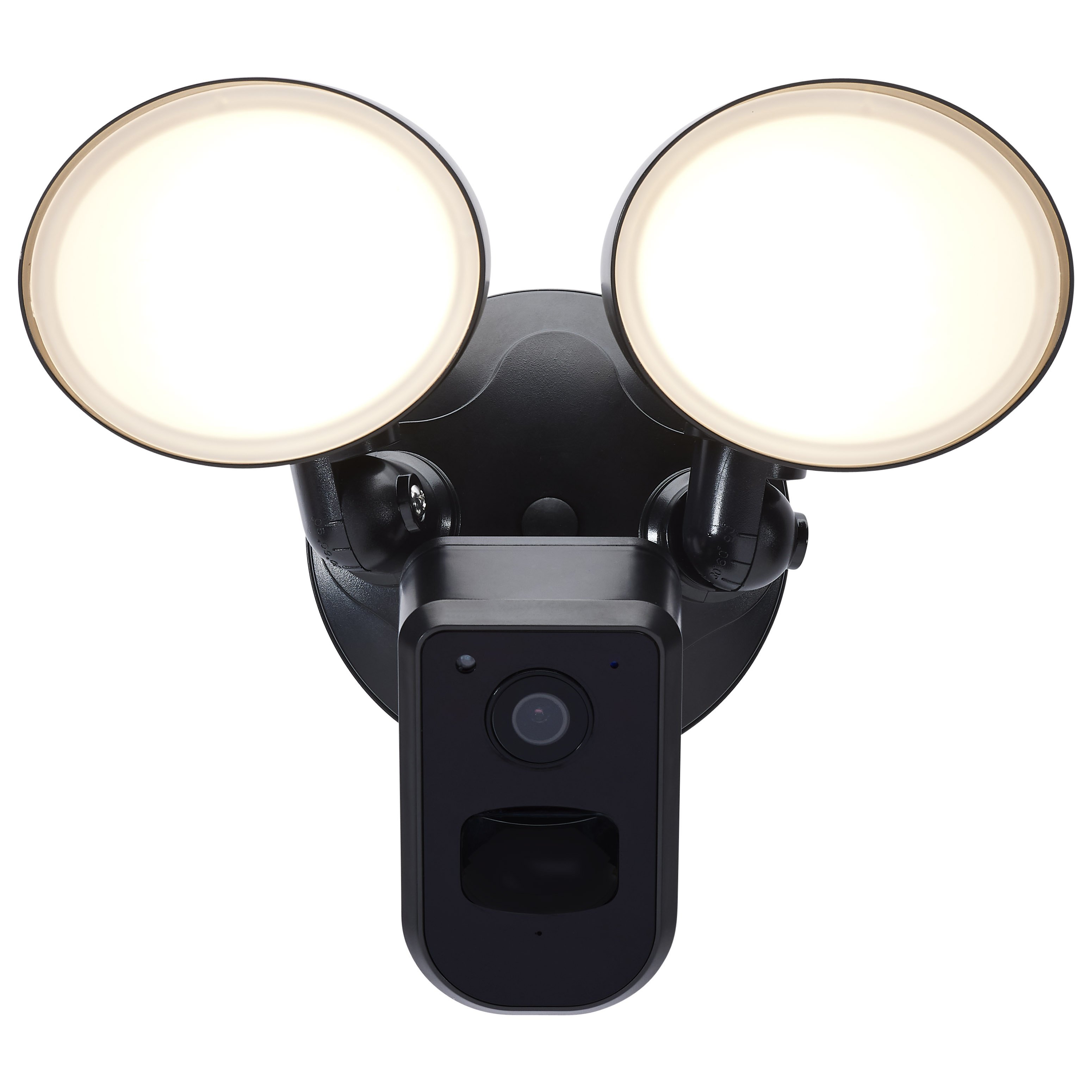 Picture of 65-931 - Bullet Security Light W/ Camera, Black