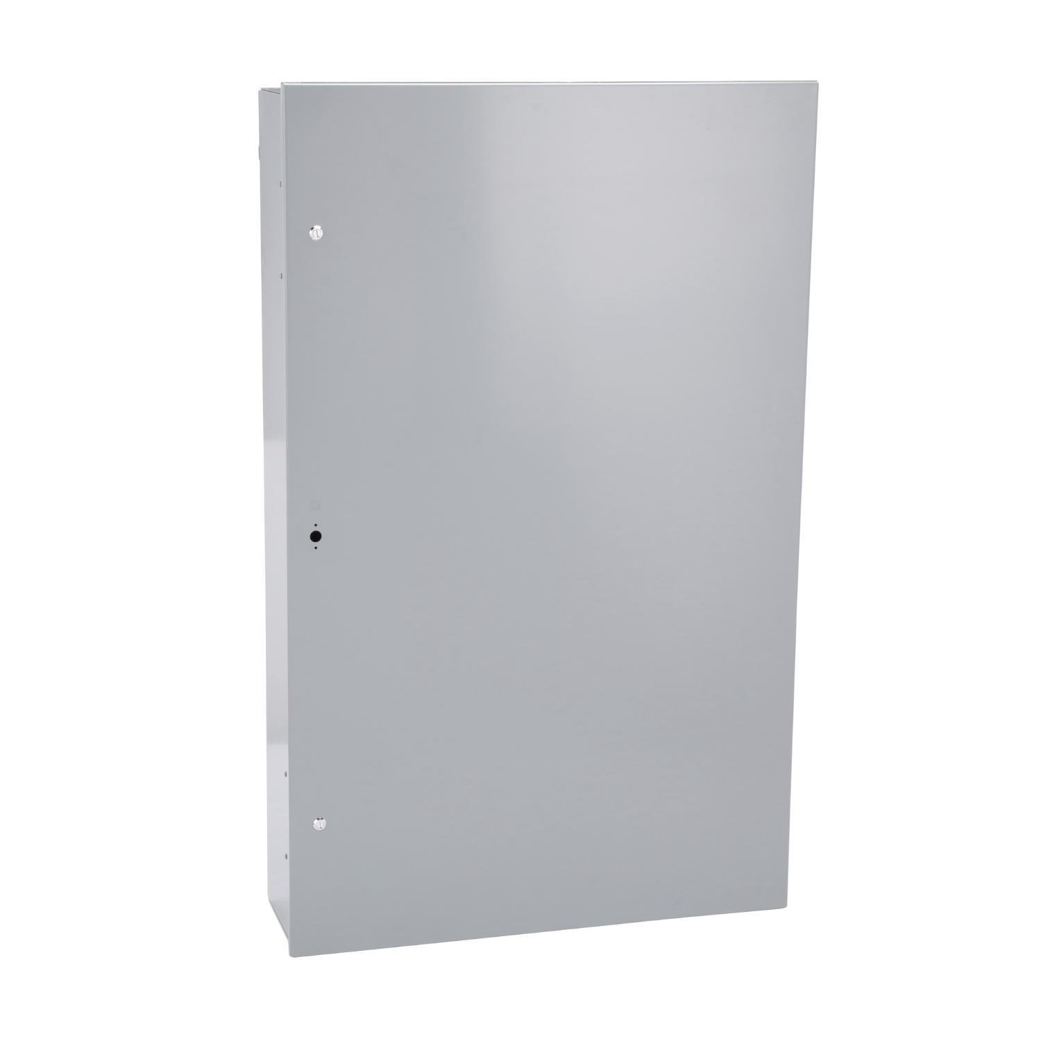 Picture of HC4268WP - Box, I-Line Panelboard, HCP, 42in W x 68in H x 12.95in D, Type 3R/12, w/trim