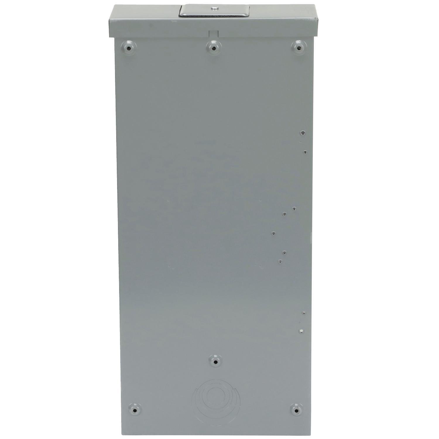 Picture of H150R - Enclosure, PowerPacT H, 2 pole, NEMA 3R