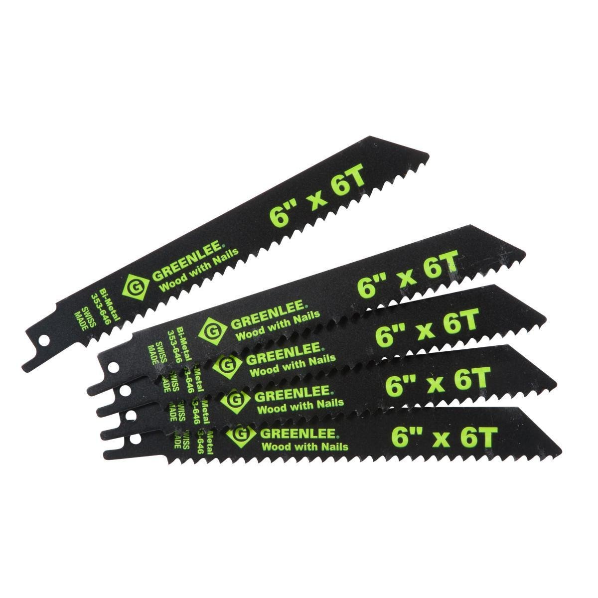 50099680 - Reciprocating Saw Blades