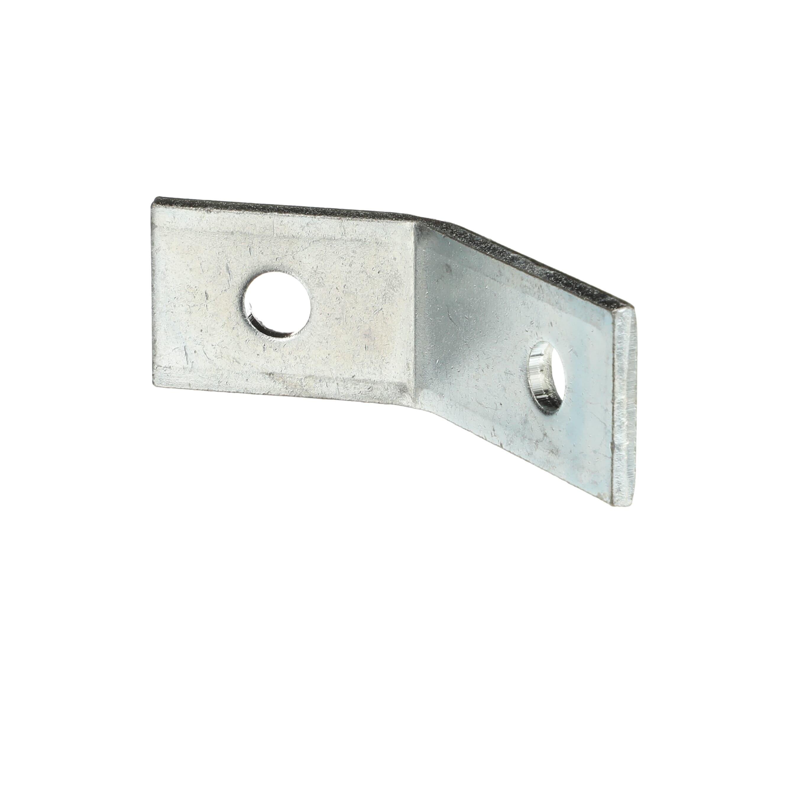Picture of AB227EG - Two Hole Steel Open Angle Fitting