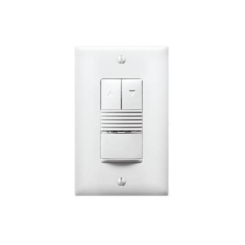 PW-311-W - Wattstopper® Multi-Way Passive Infrared Single-Relay 0-10V Dimming Wall Mounted Occupancy Sensor, White