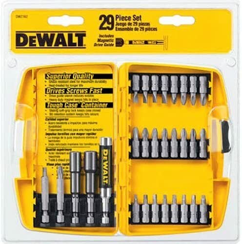 Picture of DW2162 - DEWALT 29-Piece Screwdriving And Nutdriving Set