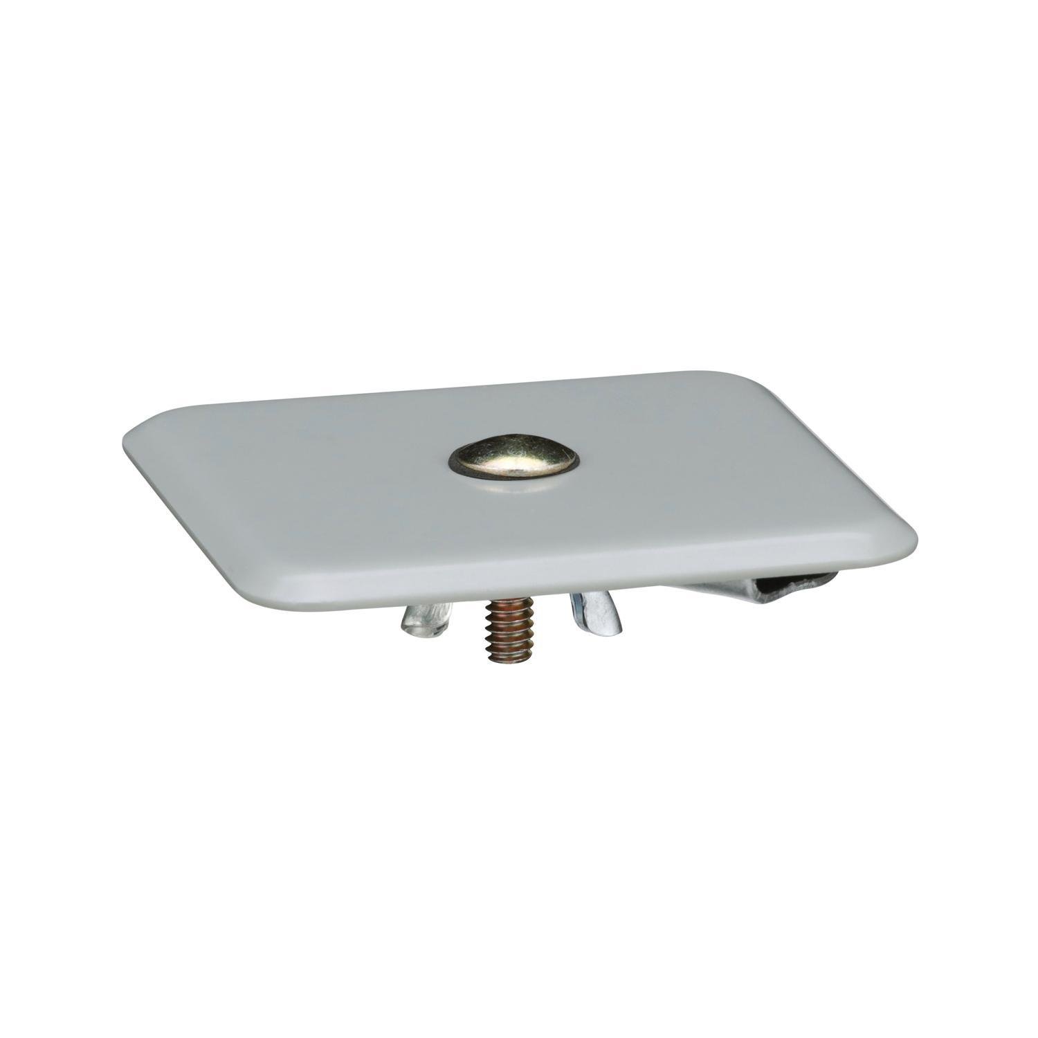 Picture of ACP - Meter sockets accessory, closing plate, Series A, top endwall