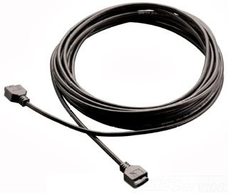 12344BK - Power Supply Lead 25ft LED