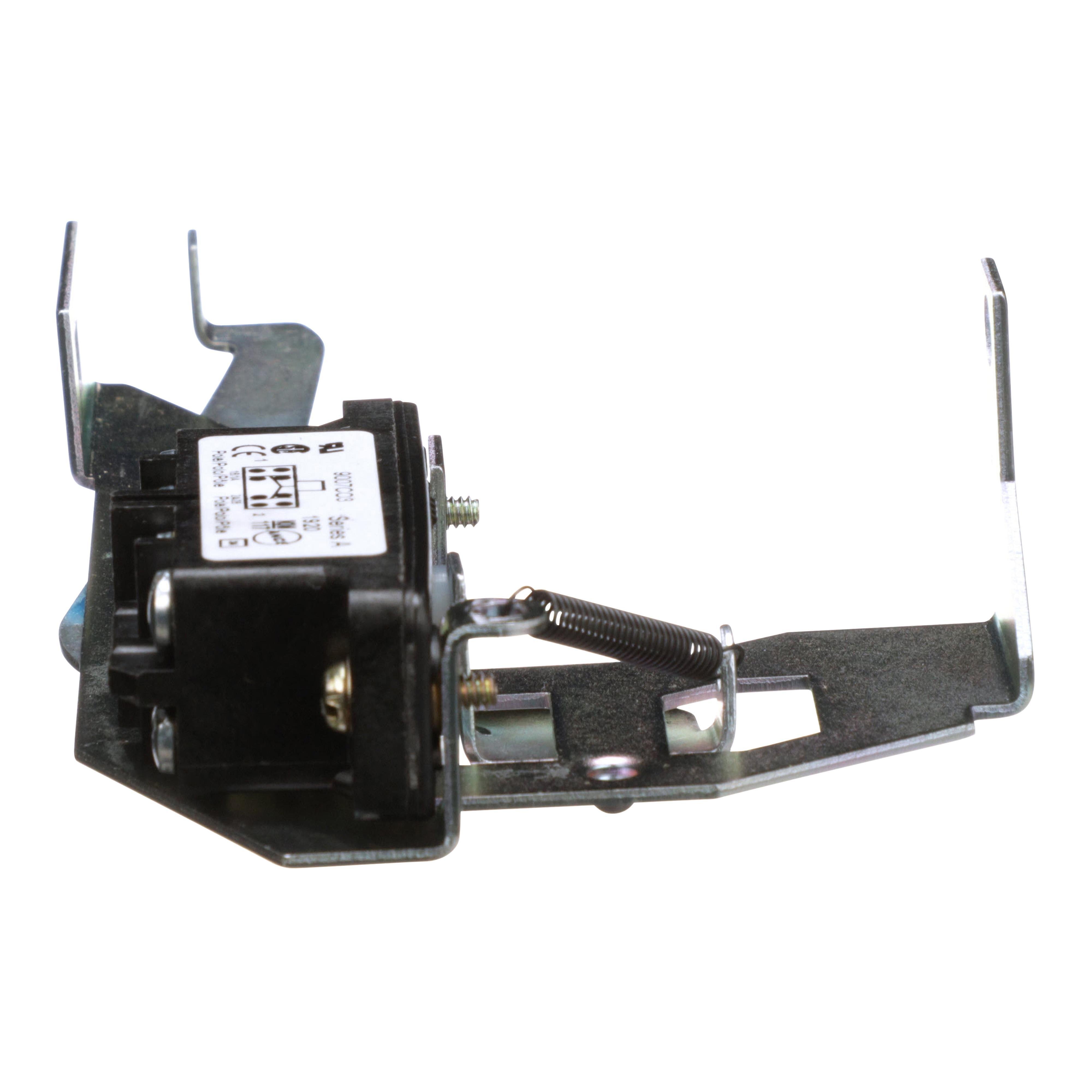 Picture of EIK032 - Interlock, safety switch, 2 x NO, 2 x NC contact, general duty fusible series F 60A or heavy duty series F5/F6