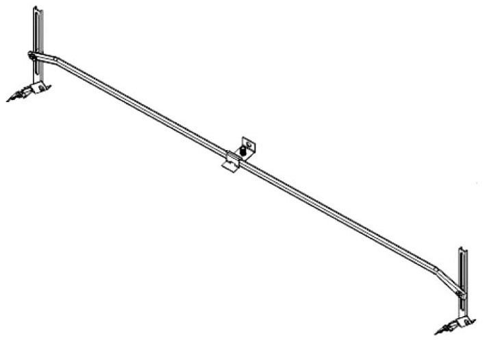 ORBIT BHT-1A 24" ADJUSTABLE BAR HANGER