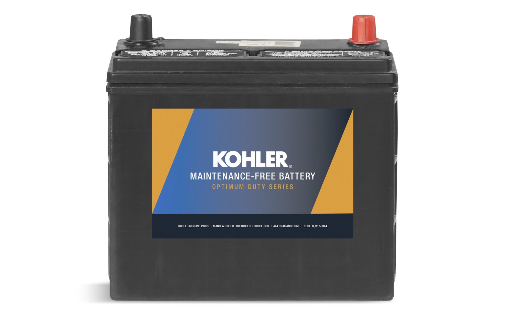 GM106373-S - Grp24 12V Opt Duty Wet Battery 38Kw-60Kw