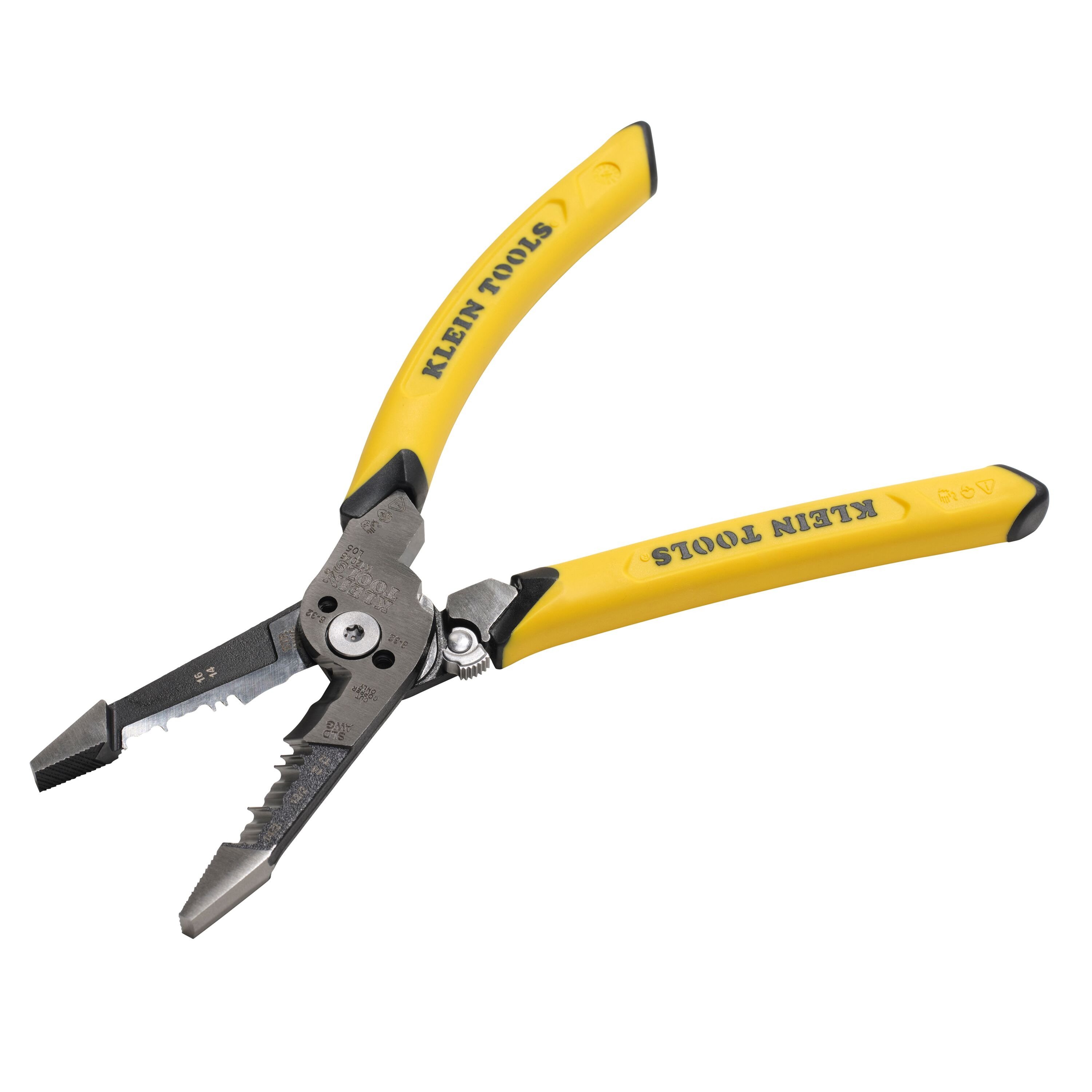 Picture of  K12045 - Slim-Forged Dual NM Cable Stripper/Cutter