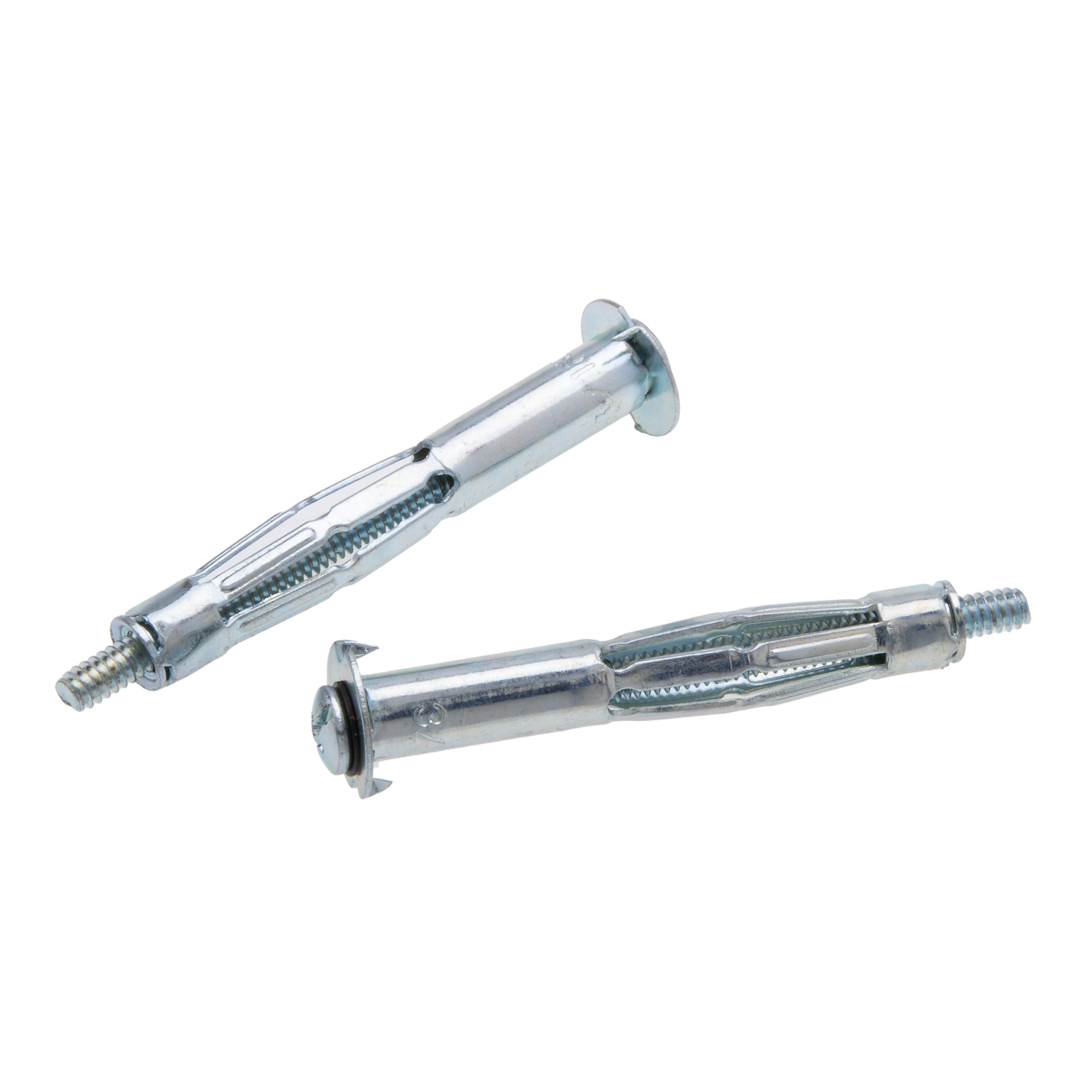 Picture of Anchors 1/4 Short Hllw Wall Scr Ancr S (Jar 50)