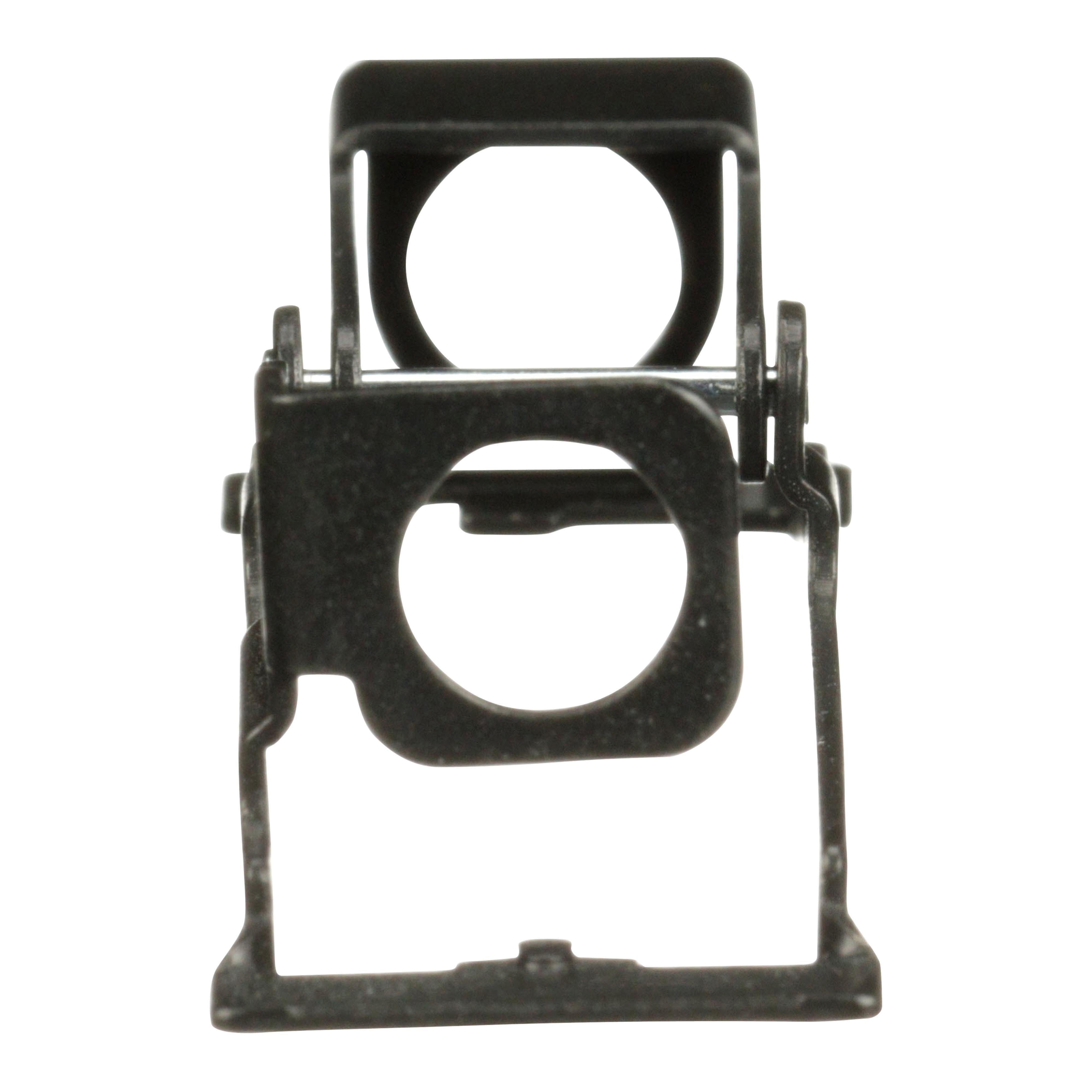 Picture of QO1PAF - Mini circuit breaker accessory, QO, padlock device, handle, 1 pole, fixed, OFF position only