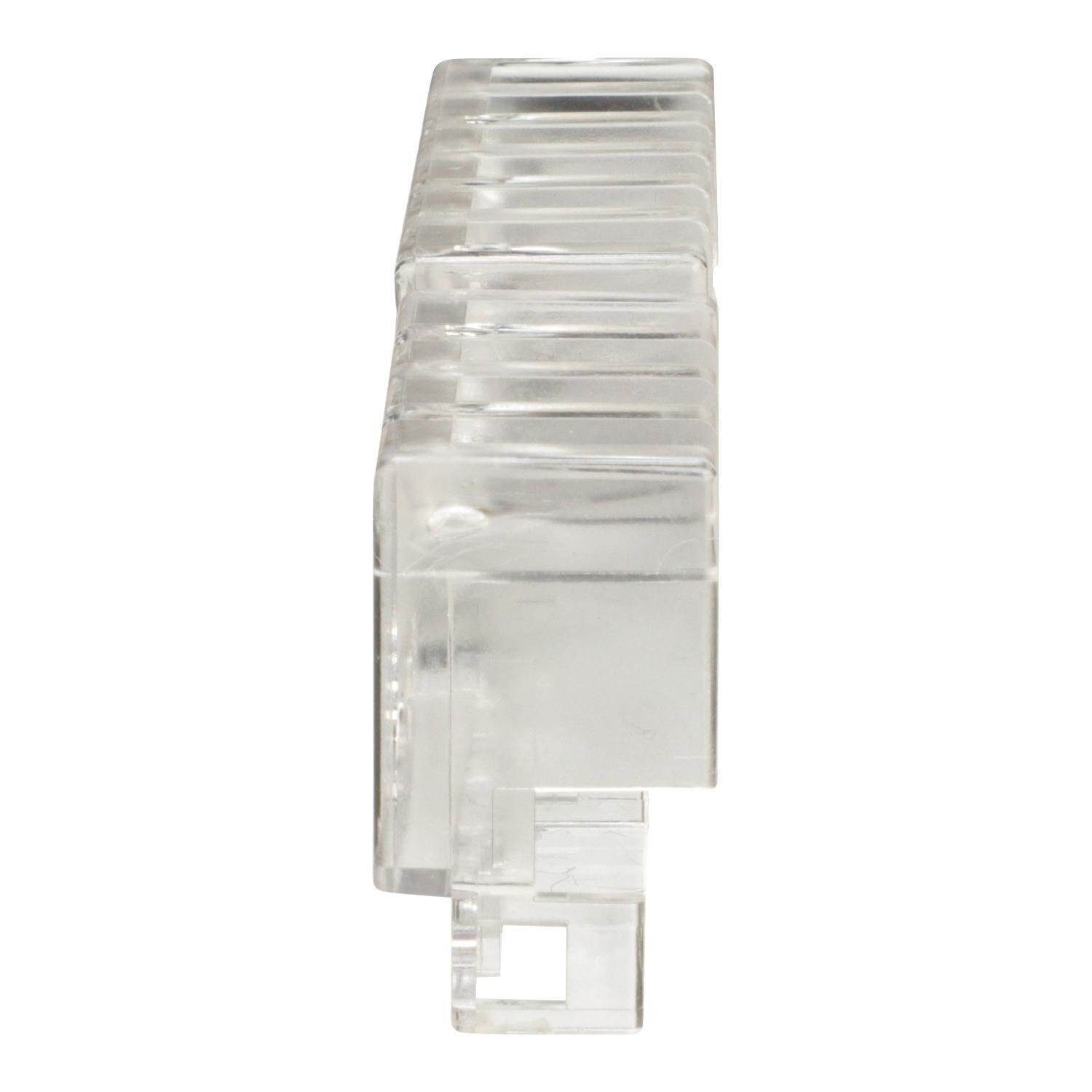 Picture of 9070FSC23 - Transformer accessory, TF, terminal cover, T25 to T5000, 2 covers per kit, order quantity 10